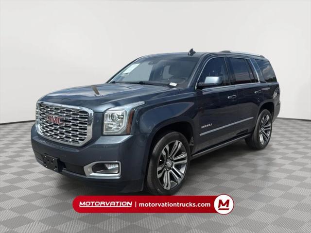 2020 GMC Yukon 2WD Denali for sale in Marietta, GA