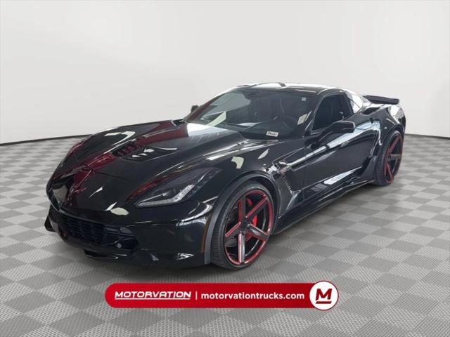 2016 Chevrolet Corvette Z06 for sale in Marietta, GA