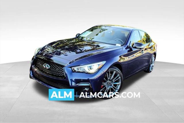 2024 INFINITI Q50 RED Sport 400 for sale in Buford, GA