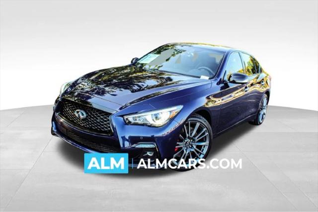 2024 INFINITI Q50 RED Sport 400 for sale in Buford, GA