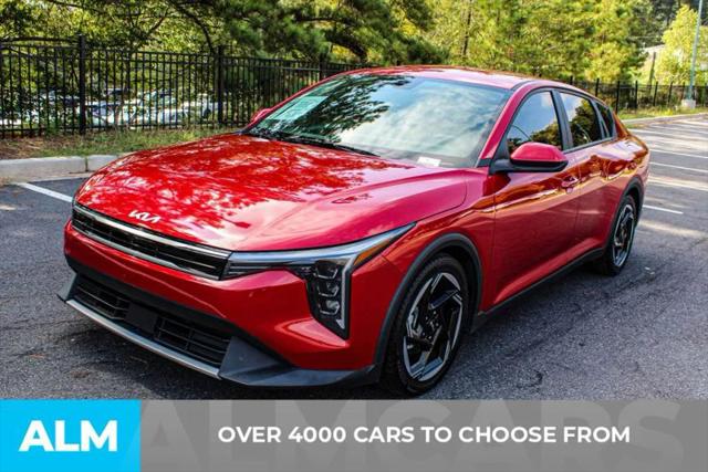 2025 Kia K4 EX
