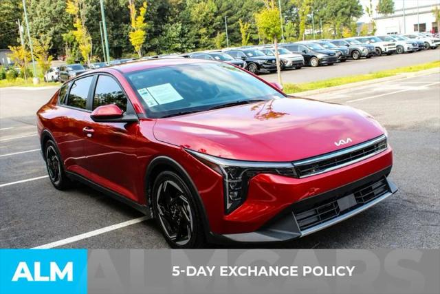 2025 Kia K4 EX