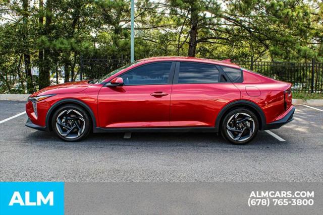 2025 Kia K4 EX