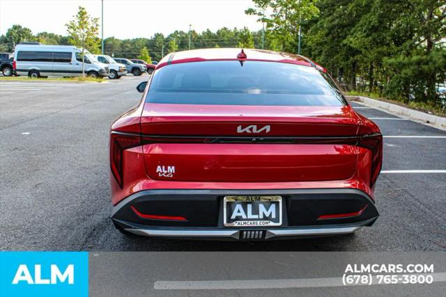 2025 Kia K4 EX