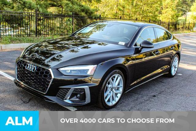 2024 Audi A5 PremiumPlus