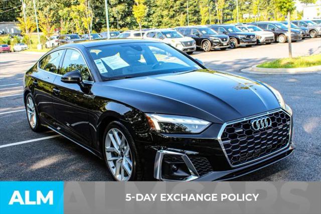 2024 Audi A5 PremiumPlus