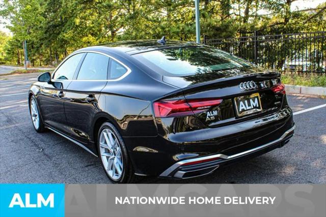 2024 Audi A5 PremiumPlus