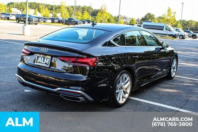 2024 Audi A5 PremiumPlus