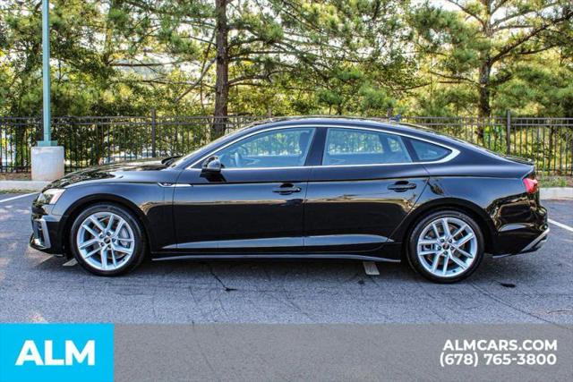 2024 Audi A5 PremiumPlus