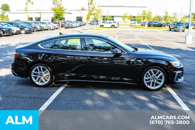 2024 Audi A5 PremiumPlus