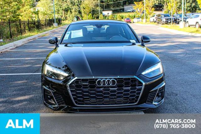 2024 Audi A5 PremiumPlus