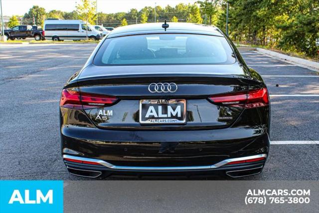 2024 Audi A5 PremiumPlus