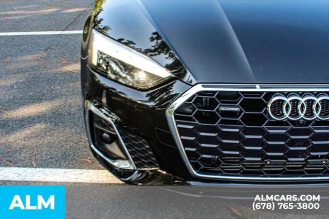 2024 Audi A5 PremiumPlus