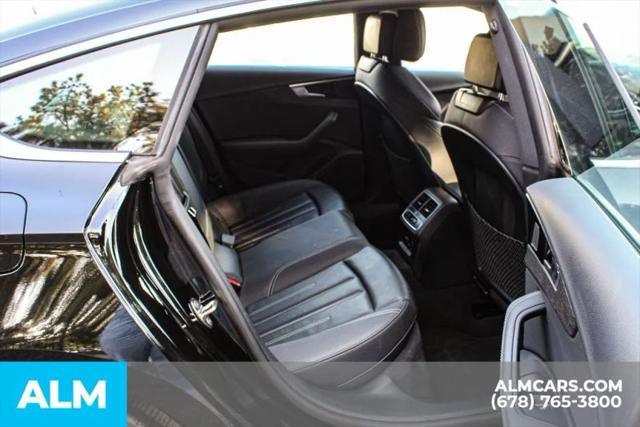 2024 Audi A5 PremiumPlus