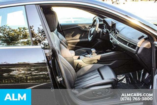 2024 Audi A5 PremiumPlus
