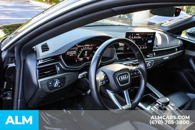 2024 Audi A5 PremiumPlus