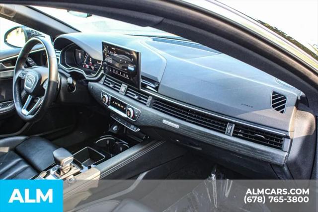 2024 Audi A5 PremiumPlus