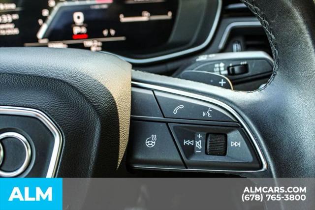 2024 Audi A5 PremiumPlus