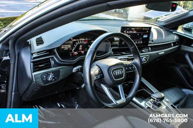 2024 Audi A5 PremiumPlus