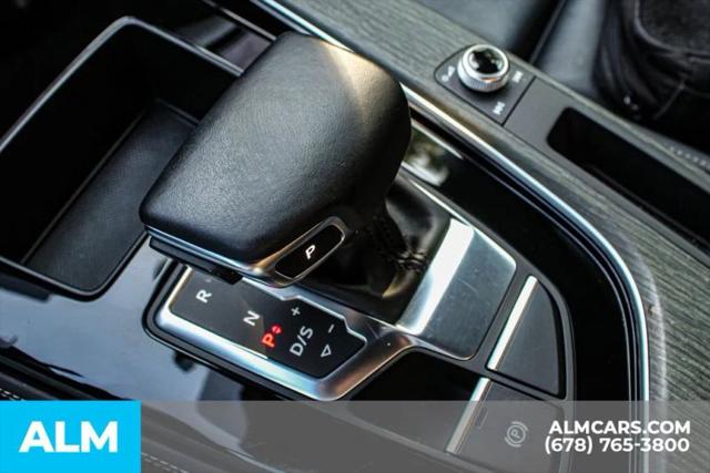2024 Audi A5 PremiumPlus