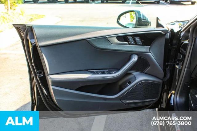 2024 Audi A5 PremiumPlus