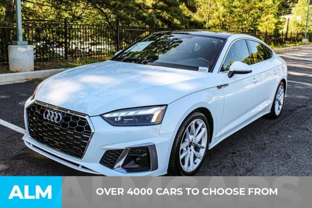 2024 Audi A5 PremiumPlus