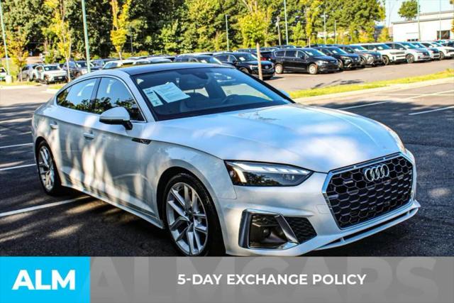 2024 Audi A5 PremiumPlus