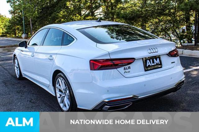 2024 Audi A5 PremiumPlus