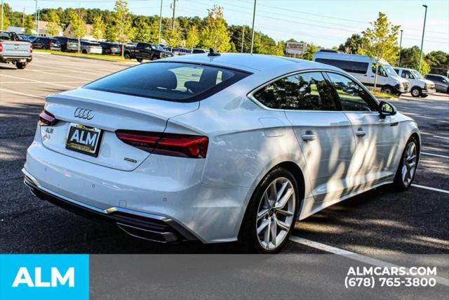 2024 Audi A5 PremiumPlus