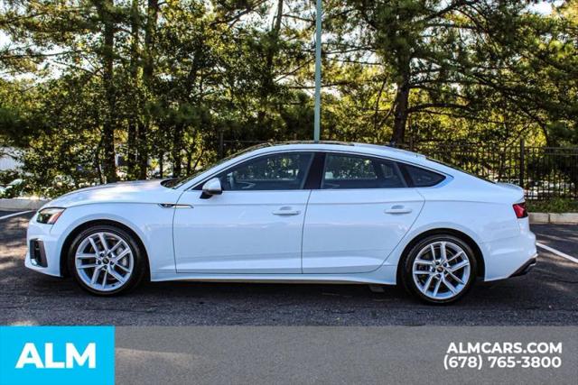 2024 Audi A5 PremiumPlus