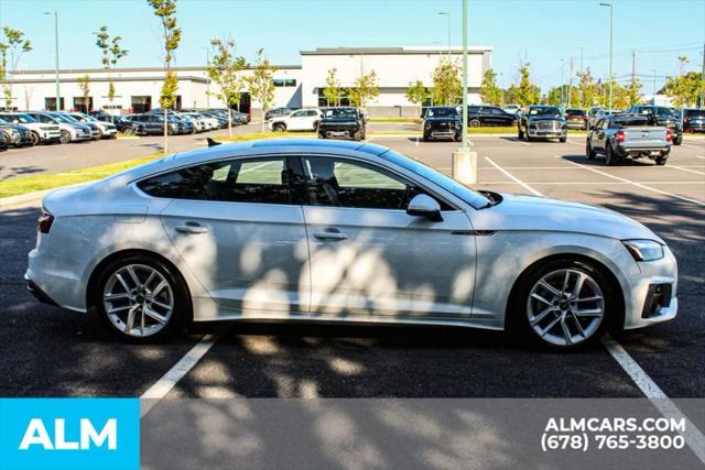 2024 Audi A5 PremiumPlus
