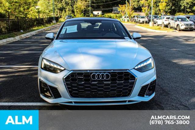2024 Audi A5 PremiumPlus