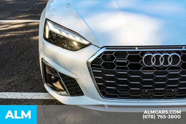 2024 Audi A5 PremiumPlus