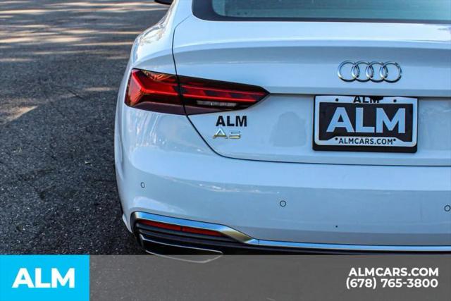 2024 Audi A5 PremiumPlus