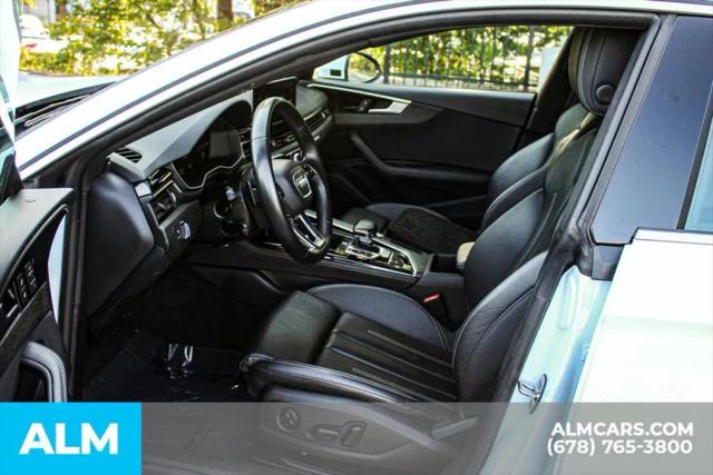 2024 Audi A5 PremiumPlus