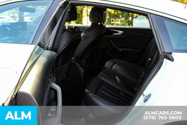 2024 Audi A5 PremiumPlus