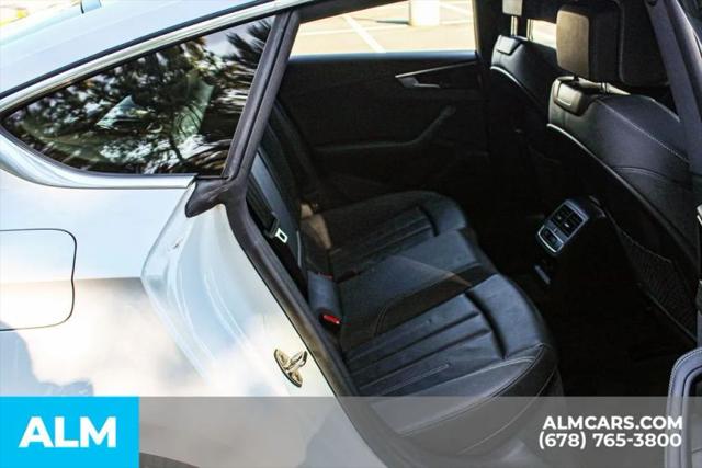 2024 Audi A5 PremiumPlus