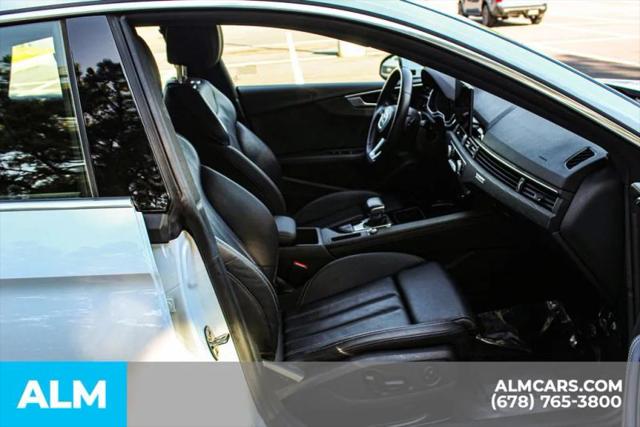 2024 Audi A5 PremiumPlus