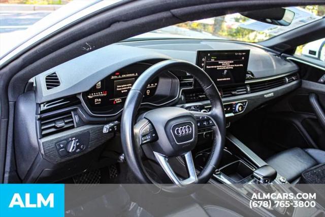 2024 Audi A5 PremiumPlus
