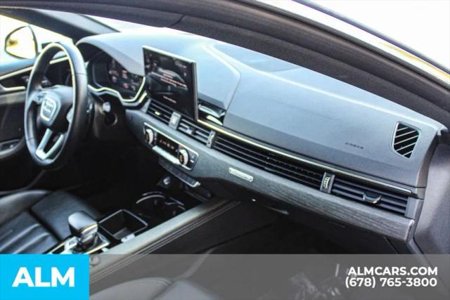 2024 Audi A5 PremiumPlus
