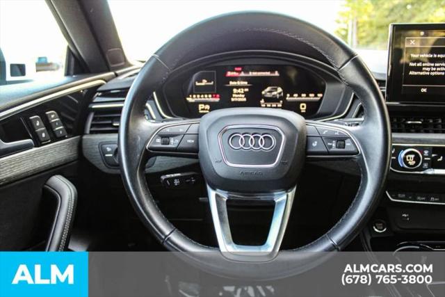 2024 Audi A5 PremiumPlus