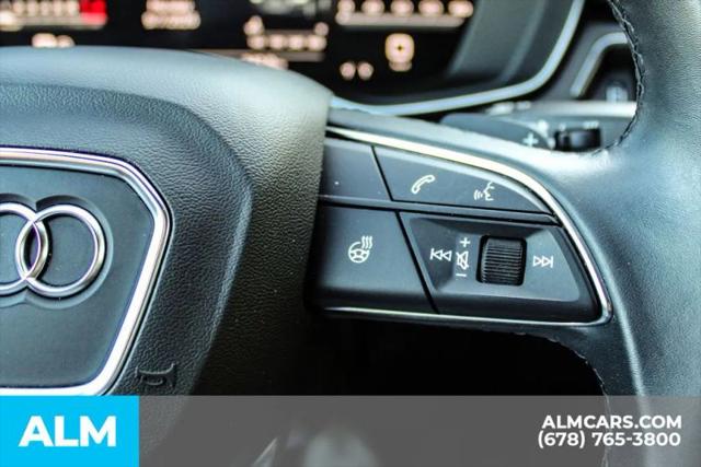 2024 Audi A5 PremiumPlus