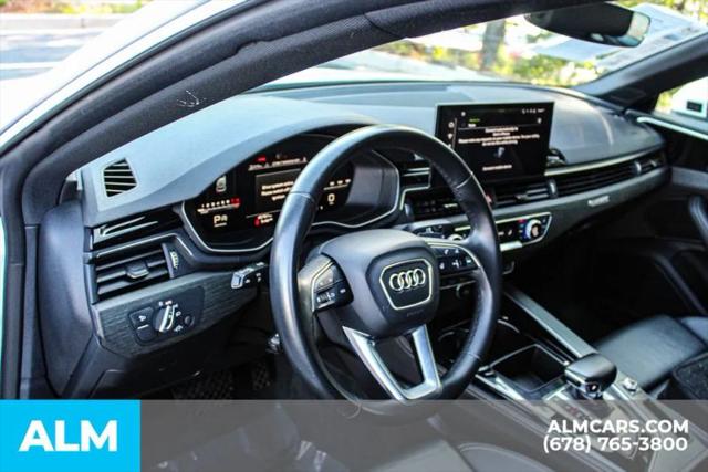 2024 Audi A5 PremiumPlus