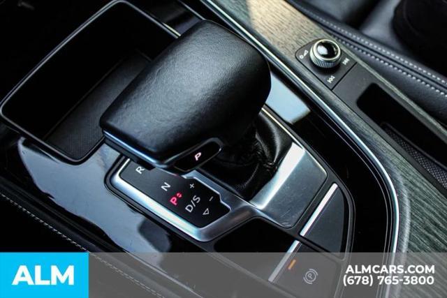 2024 Audi A5 PremiumPlus