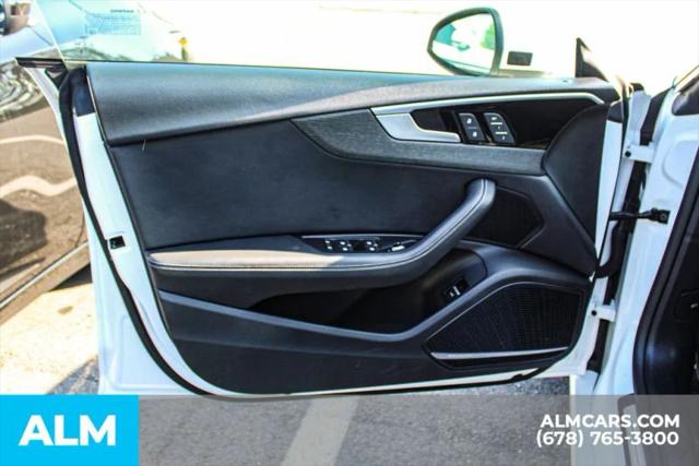 2024 Audi A5 PremiumPlus