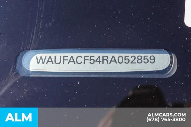 2024 Audi A5 PremiumPlus