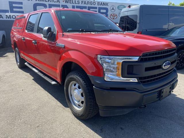 2018 Ford F-150 XL
