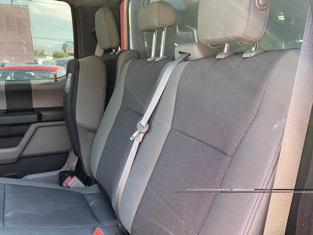2018 Ford F-150 XL