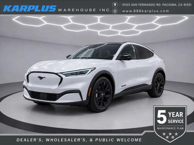 2023 Ford Mustang Mach-E Premium for sale in Pacoima, CA