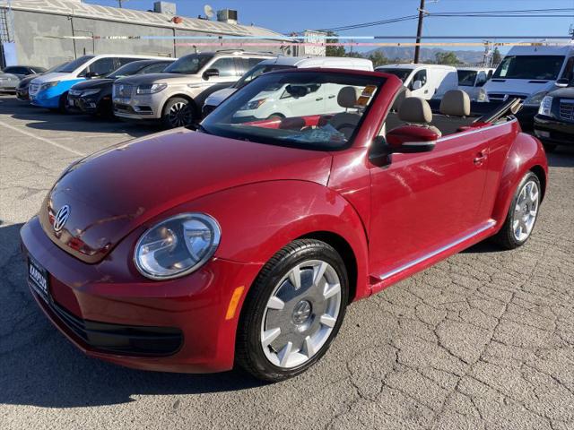 2015 Volkswagen Beetle 1.8T